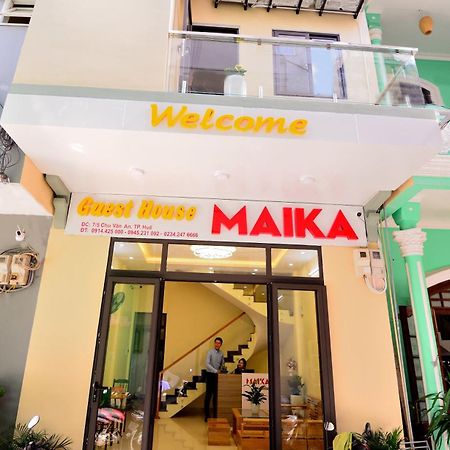 Guest House Maika Hue Dış mekan fotoğraf