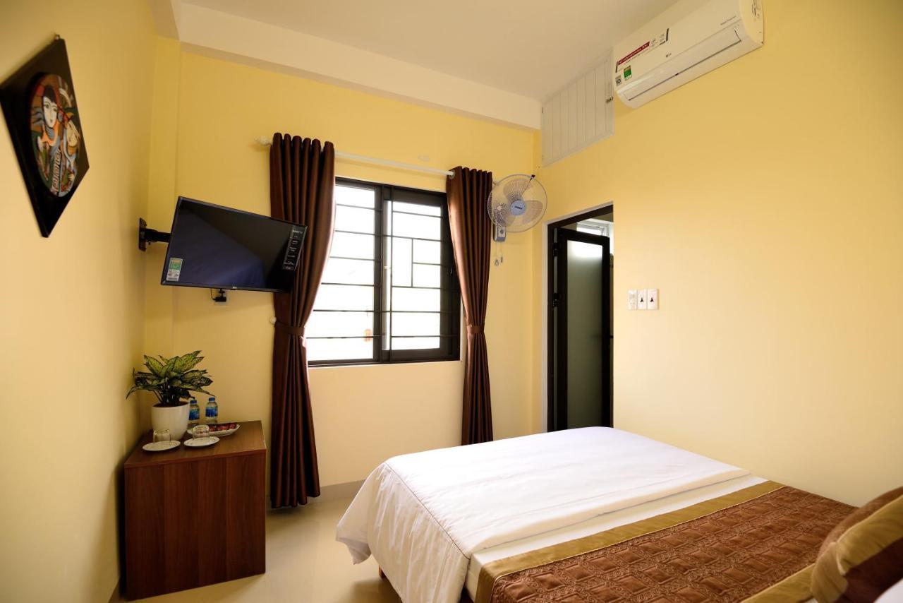 Guest House Maika Hue Dış mekan fotoğraf