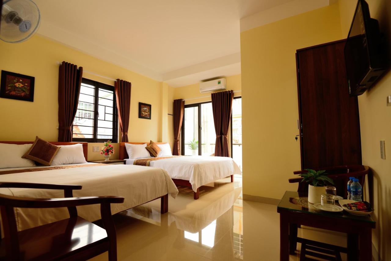 Guest House Maika Hue Dış mekan fotoğraf