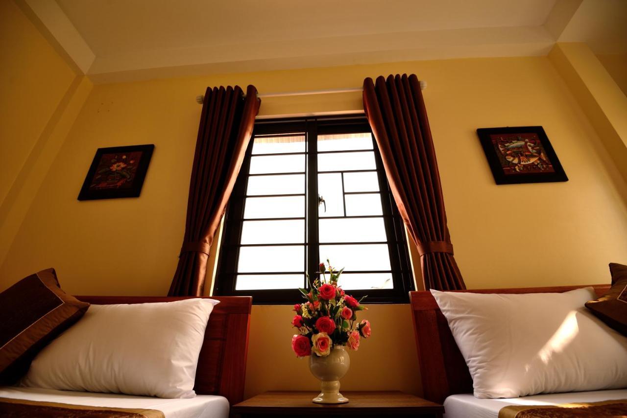 Guest House Maika Hue Dış mekan fotoğraf