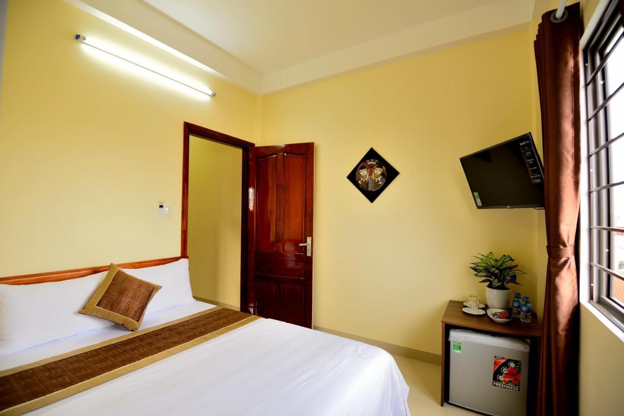 Guest House Maika Hue Dış mekan fotoğraf