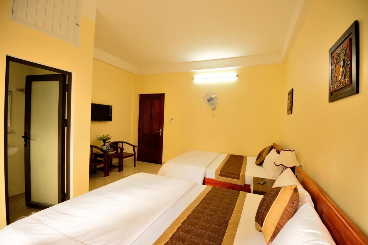 Guest House Maika Hue Dış mekan fotoğraf