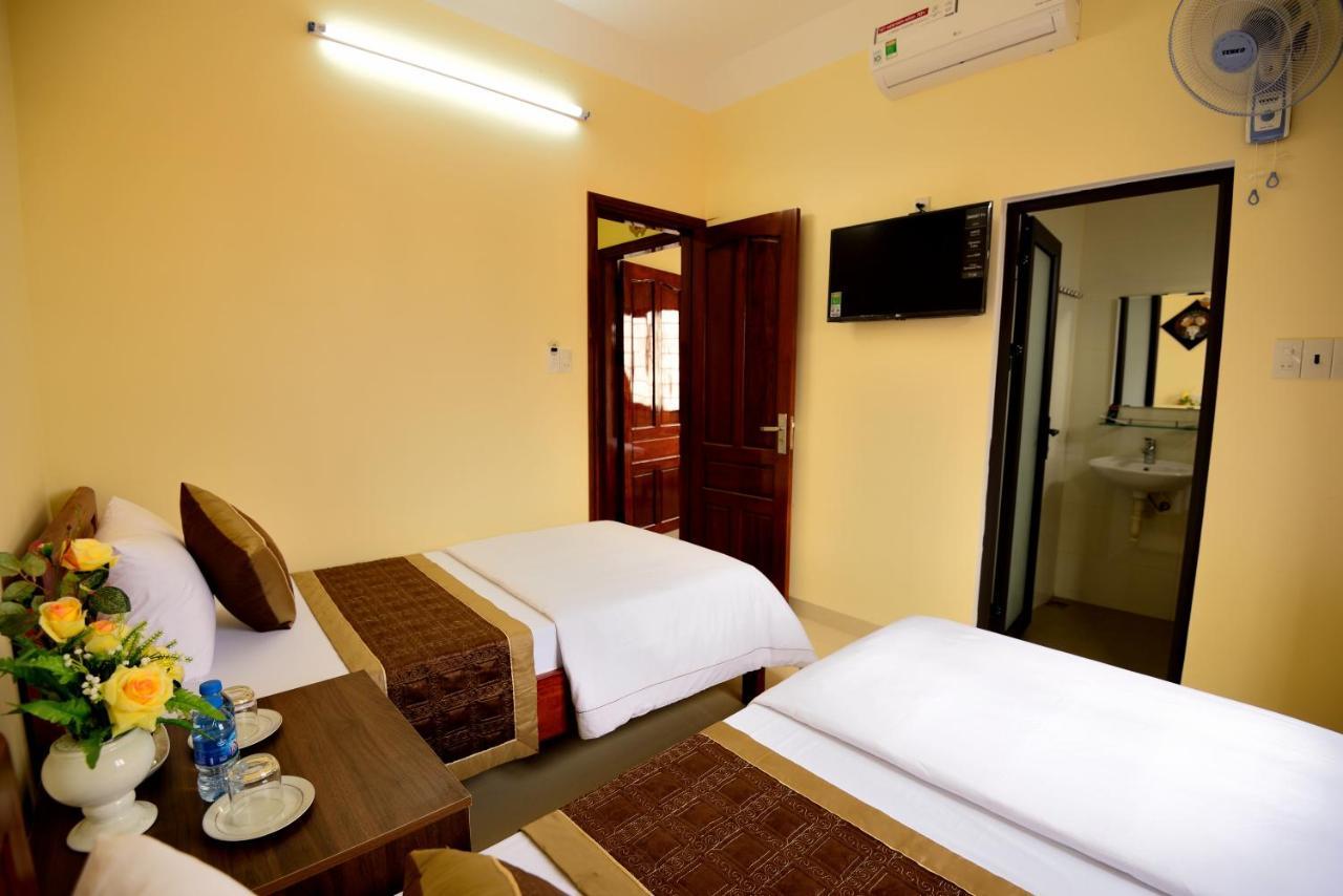 Guest House Maika Hue Dış mekan fotoğraf