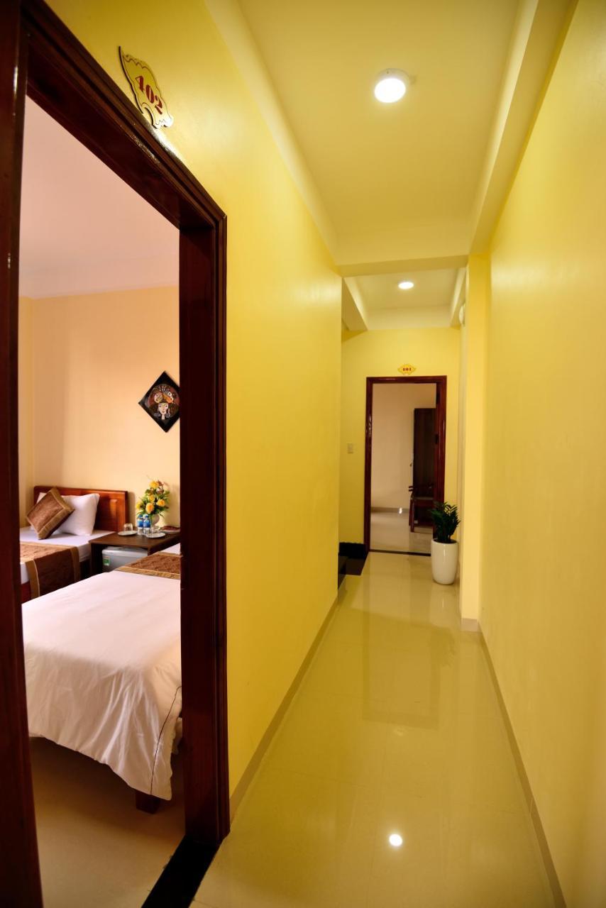 Guest House Maika Hue Dış mekan fotoğraf